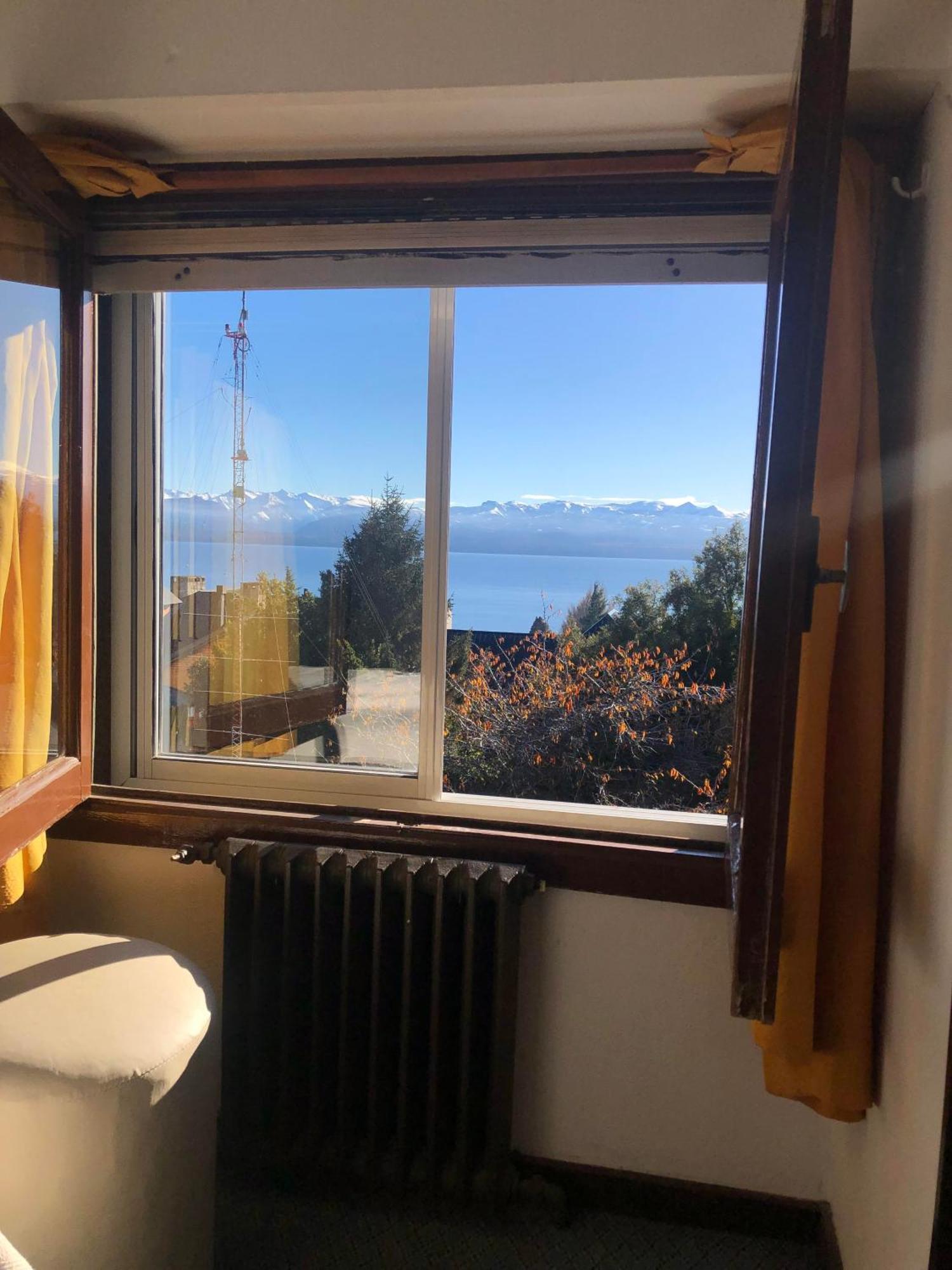 Hospedaje Los Alpes Bariloche Buitenkant foto